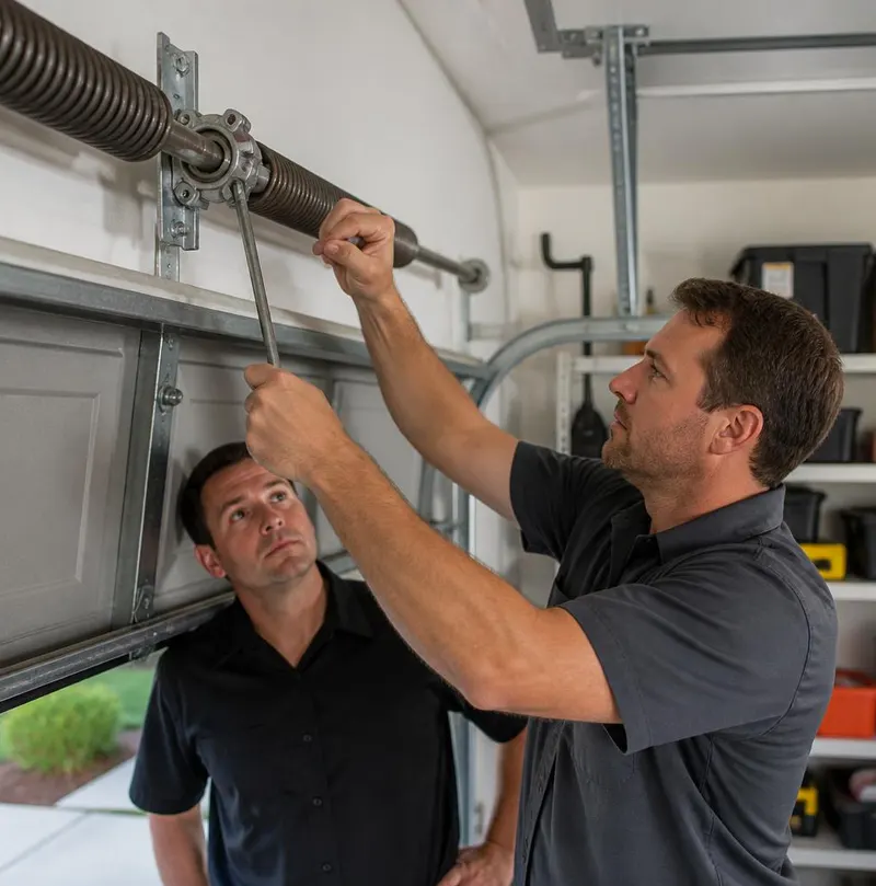 Garage Door Repair in Walnut