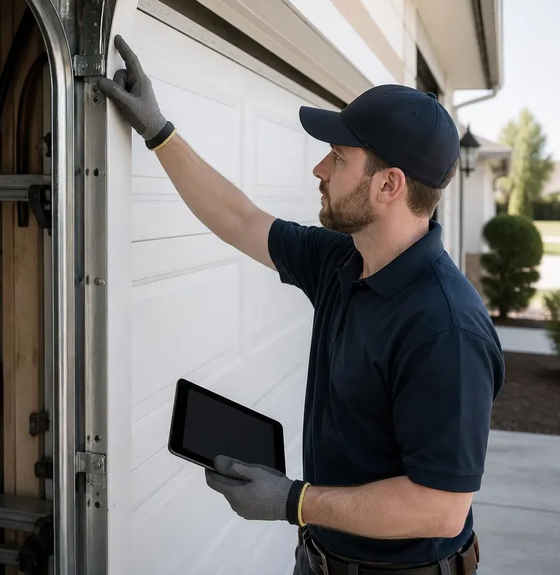 Garage Door Installation in Walnut